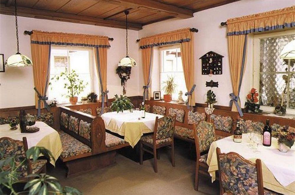 Hotel-Garni Schernthaner Sankt Gilgen Dış mekan fotoğraf