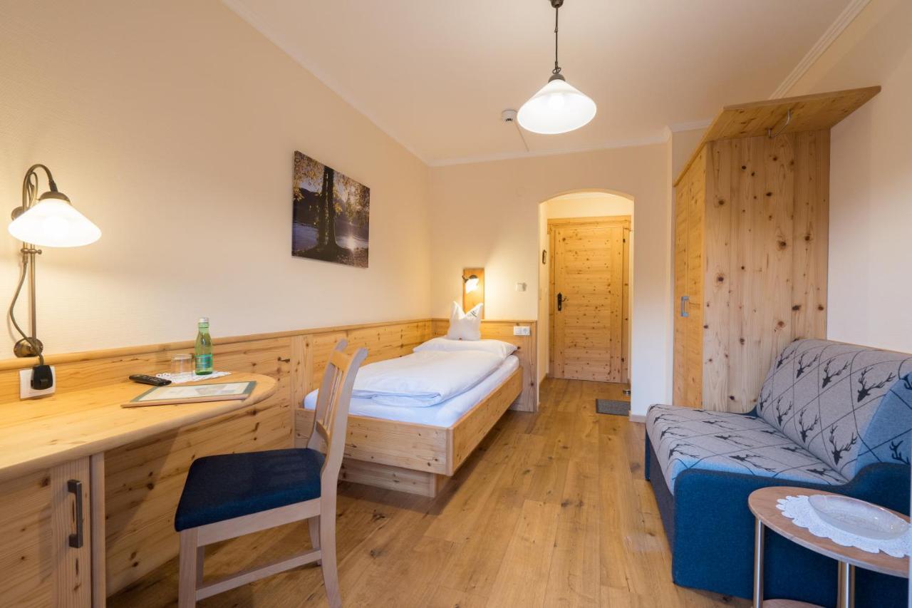 Hotel-Garni Schernthaner Sankt Gilgen Dış mekan fotoğraf